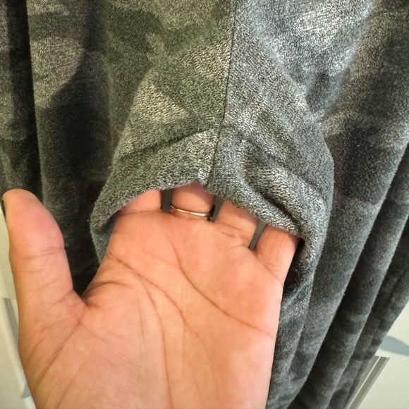 Camo Super Soft Cozy Jogger Pant - Picture 6 of 9